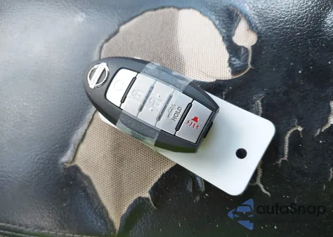 2018 Nissan Altima 2.5 Sv из США, поврежденный, VIN 1N4AL3AP8JC107697